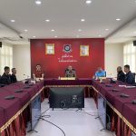 ประชุมพิจารณากลั่นกรองและเสนอแต่งตั้งผู้ทำหน้าที่อาจารย์ประจำ   ครูฝึก และครูฝึกพิเศษ ของ ศฝต.